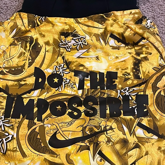 Nike Doernbecher Donovon Jacket Hoodie Do The Impossible Youth Boys Girls Medium - Picture 3 of 16